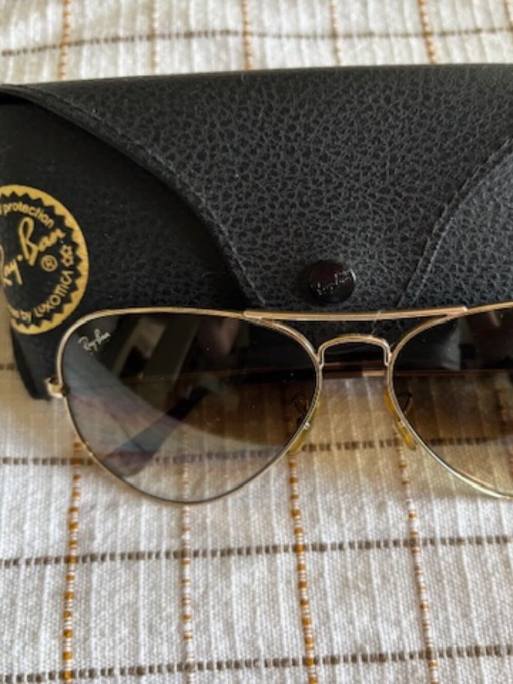 Like New Ray-Ban Aviators